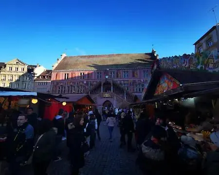 Διαμέρισμα Deluxe Equipe - Hyper Centre Historique *