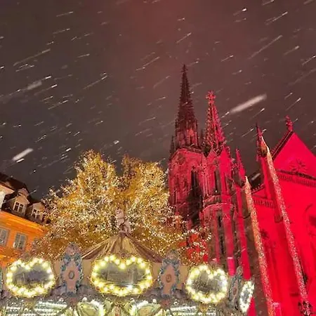 Apartmán Deluxe Equipe - Hyper Centre Historique Mylhúzy