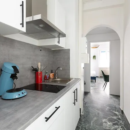 Apartment Deluxe Equipe - Hyper Centre Historique