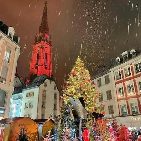 Deluxe Equipe - Hyper Centre Historique Διαμέρισμα *