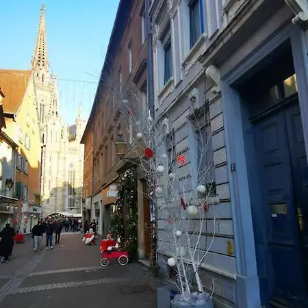 Deluxe Equipe - Hyper Centre Historique * Mylhúzy