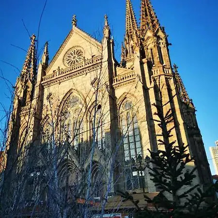 Apartmán Deluxe Equipe - Hyper Centre Historique