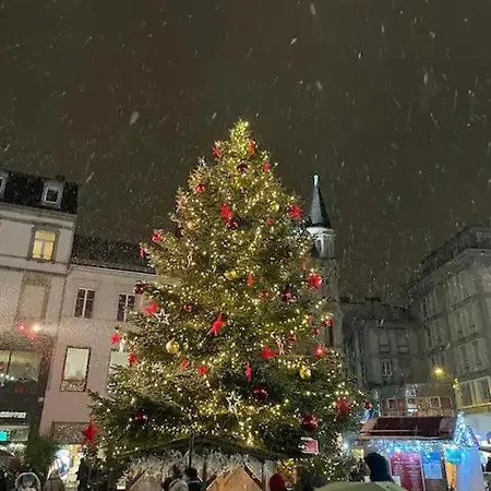 Deluxe Equipe - Hyper Centre Historique Mulhouse