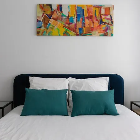 Deluxe Equipe - Hyper Centre Historique Apartman *