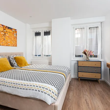 Διαμέρισμα Deluxe Equipe - Hyper Centre Historique *