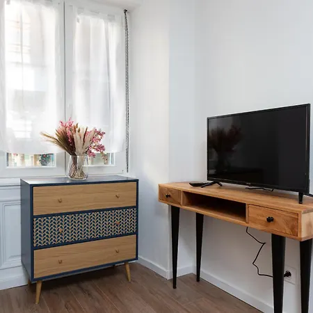 Apartment Deluxe Equipe - Hyper Centre Historique Mulhouse