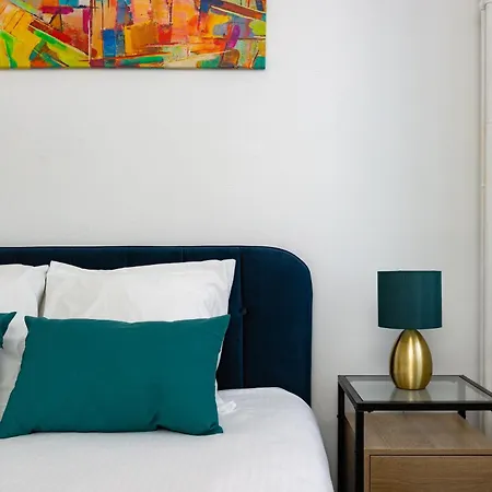 Deluxe Equipe - Hyper Centre Historique Mylhúzy