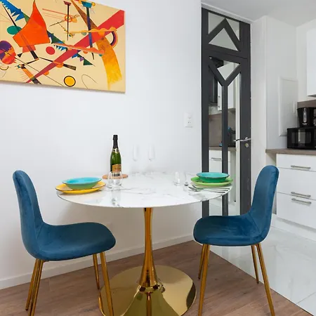 Apartment Deluxe Equipe - Hyper Centre Historique