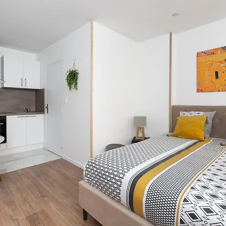 Deluxe Equipe - Hyper Centre Historique Apartment Mulhouse