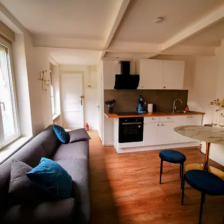 Deluxe Equipe - Hyper Centre Historique Apartment *