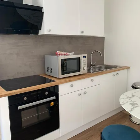 Deluxe Equipe - Hyper Centre Historique Apartment Mulhouse