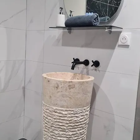 Deluxe Equipe - Hyper Centre Historique Apartmán Mylhúzy