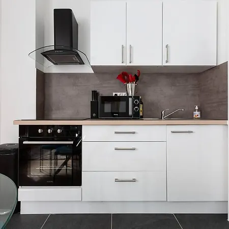 Apartment Deluxe Equipe - Hyper Centre Historique Mulhouse
