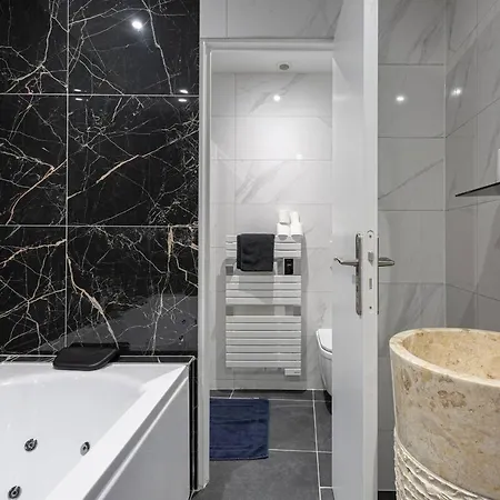 Deluxe Equipe - Hyper Centre Historique Apartment Mulhouse