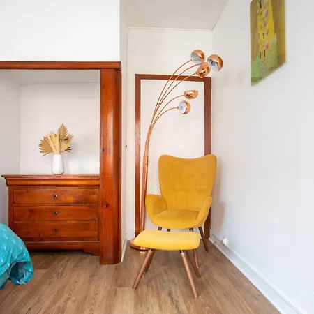 Deluxe Equipe - Hyper Centre Historique Apartment Mulhouse