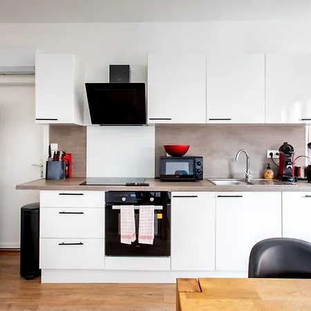 Deluxe Equipe - Hyper Centre Historique Apartman