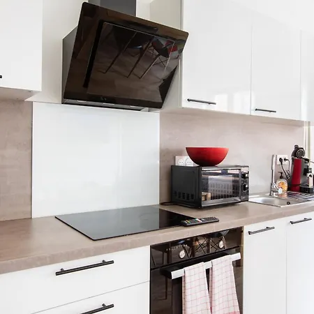 Deluxe Equipe - Hyper Centre Historique Apartmán *