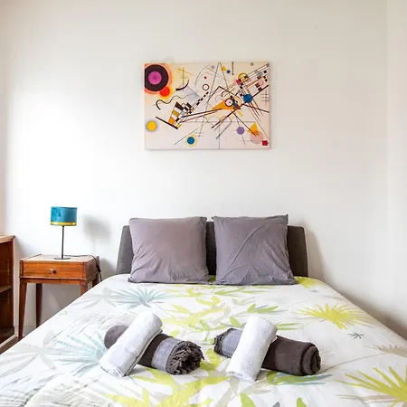 Apartmán Deluxe Equipe - Hyper Centre Historique *