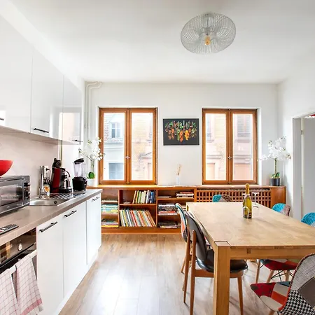 Deluxe Equipe - Hyper Centre Historique Διαμέρισμα