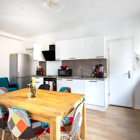 Deluxe Equipe - Hyper Centre Historique Apartmán *