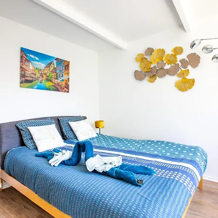 Deluxe Equipe - Hyper Centre Historique Mylhúzy