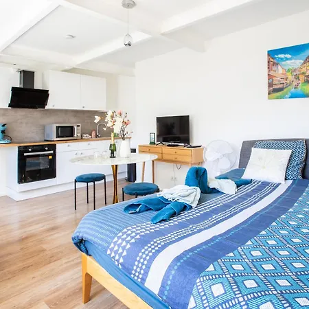 Deluxe Equipe - Hyper Centre Historique * Mylhúzy