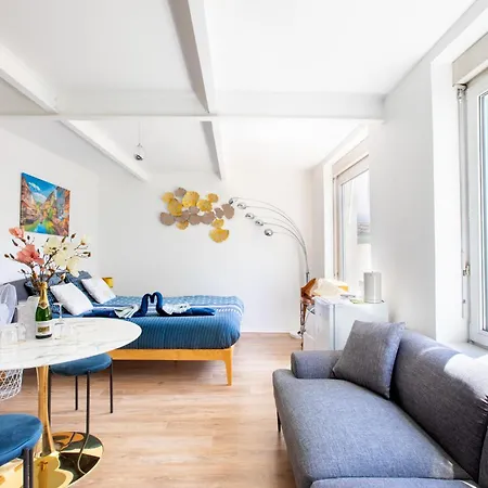 Deluxe Equipe - Hyper Centre Historique Apartmán