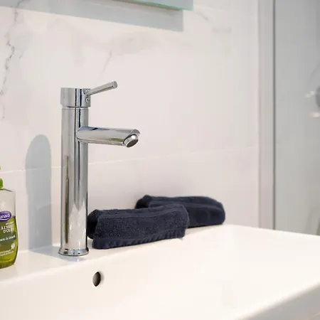 Deluxe Equipe - Hyper Centre Historique Apartmán *