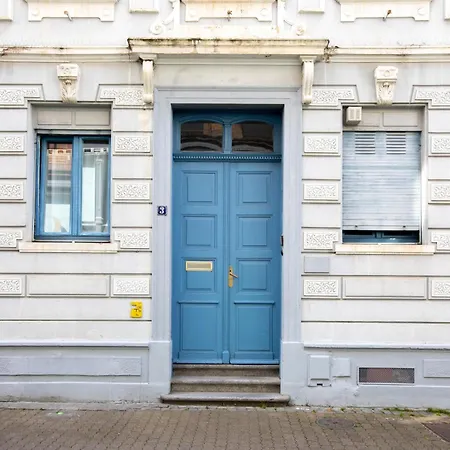 Deluxe Equipe - Hyper Centre Historique Apartmán Mylhúzy