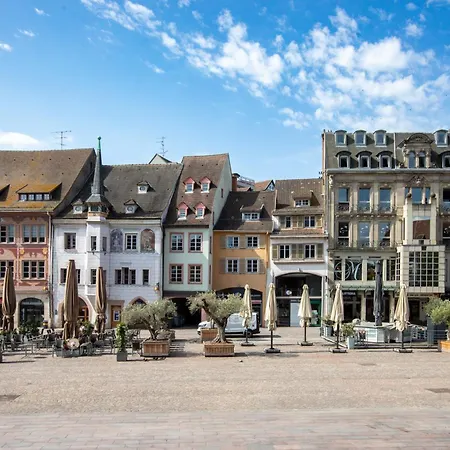 Deluxe Equipe - Hyper Centre Historique Μυλούζη