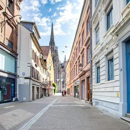 Deluxe Equipe - Hyper Centre Historique * Μυλούζη