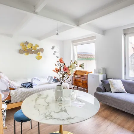 Apartman Deluxe Equipe - Hyper Centre Historique