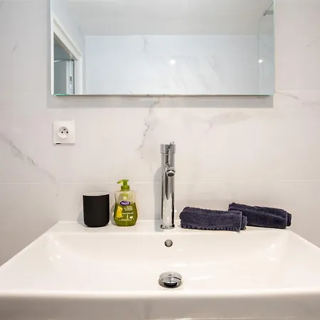 Deluxe Equipe - Hyper Centre Historique Apartmán Mylhúzy