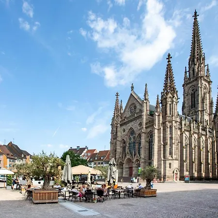 Διαμέρισμα Deluxe Equipe - Hyper Centre Historique Μυλούζη