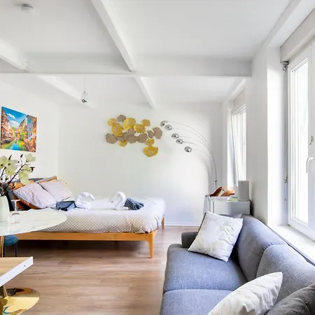 Deluxe Equipe - Hyper Centre Historique Mylhúzy