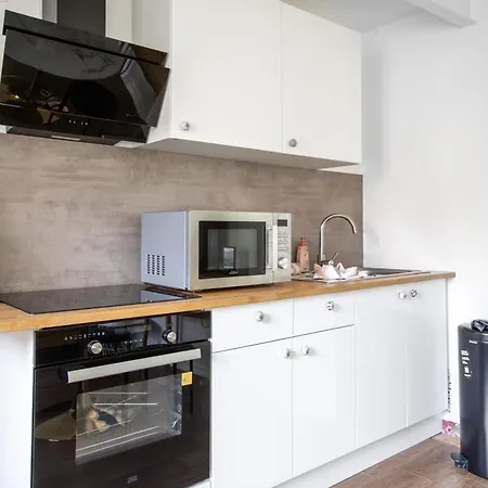 Deluxe Equipe - Hyper Centre Historique Apartmán *