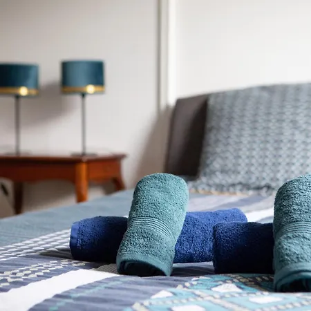 Deluxe Equipe - Hyper Centre Historique