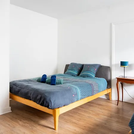 Apartmán Deluxe Equipe - Hyper Centre Historique Mylhúzy