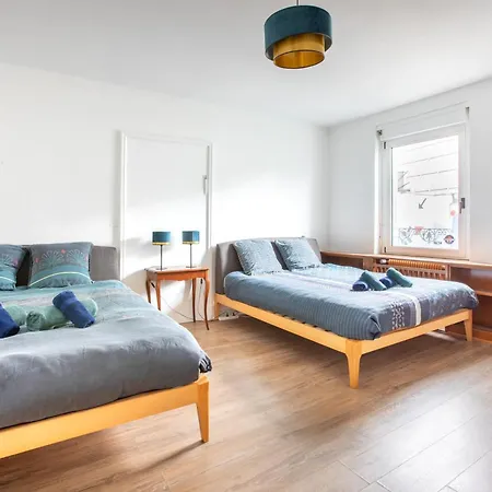 Apartman Deluxe Equipe - Hyper Centre Historique *