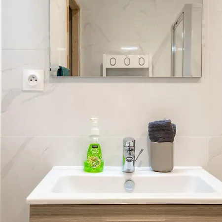 Deluxe Equipe - Hyper Centre Historique Apartmán Mylhúzy