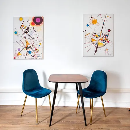 Deluxe Equipe - Hyper Centre Historique Διαμέρισμα *