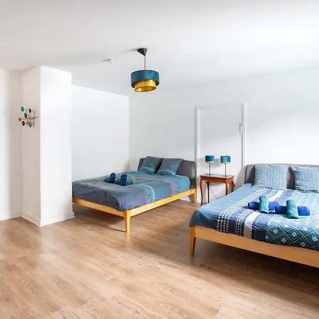 Deluxe Equipe - Hyper Centre Historique Διαμέρισμα Μυλούζη